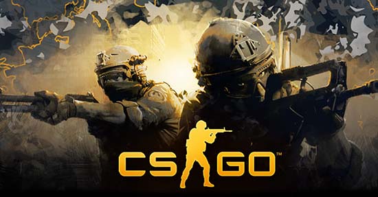 CS:GO (Counter Strike เคาน์เตอร์-สไตรก์)